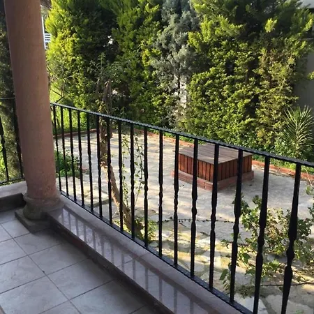 Beachside House In Ferienhaus Gündoğan